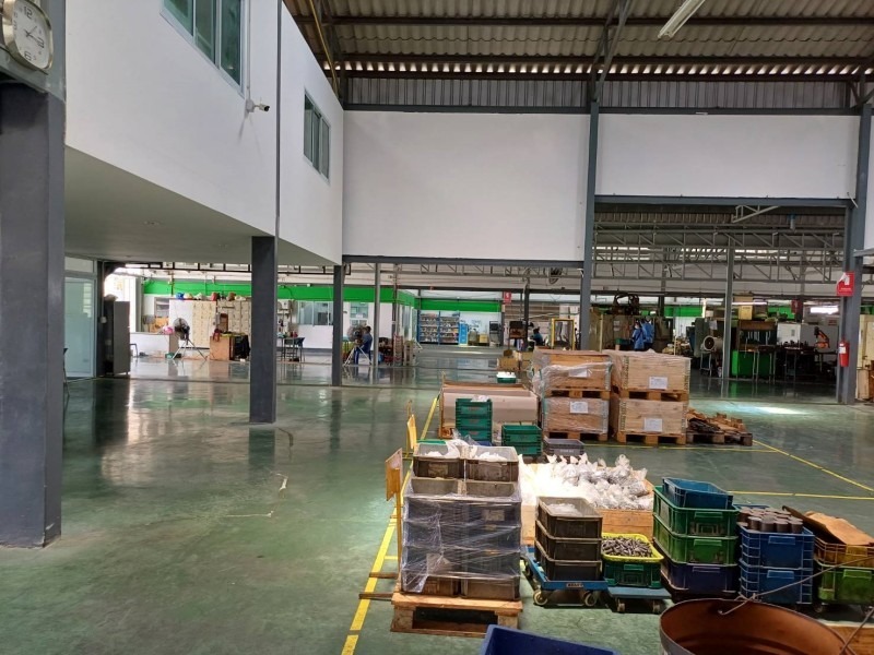 โรงงาน ฮิคาริ พรีซิชั่น